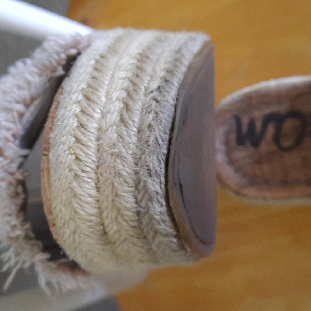 Sam Edelman Wedge Sandals - Picture 9 of 14